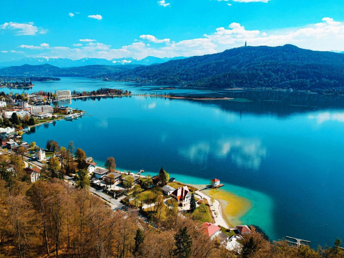 Rooms 73 - Helga Bartos Pörtschach am Wörthersee Eksteriør bilde