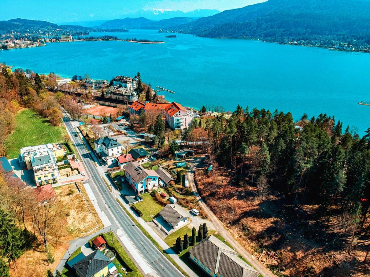 Rooms 73 - Helga Bartos Pörtschach am Wörthersee Eksteriør bilde