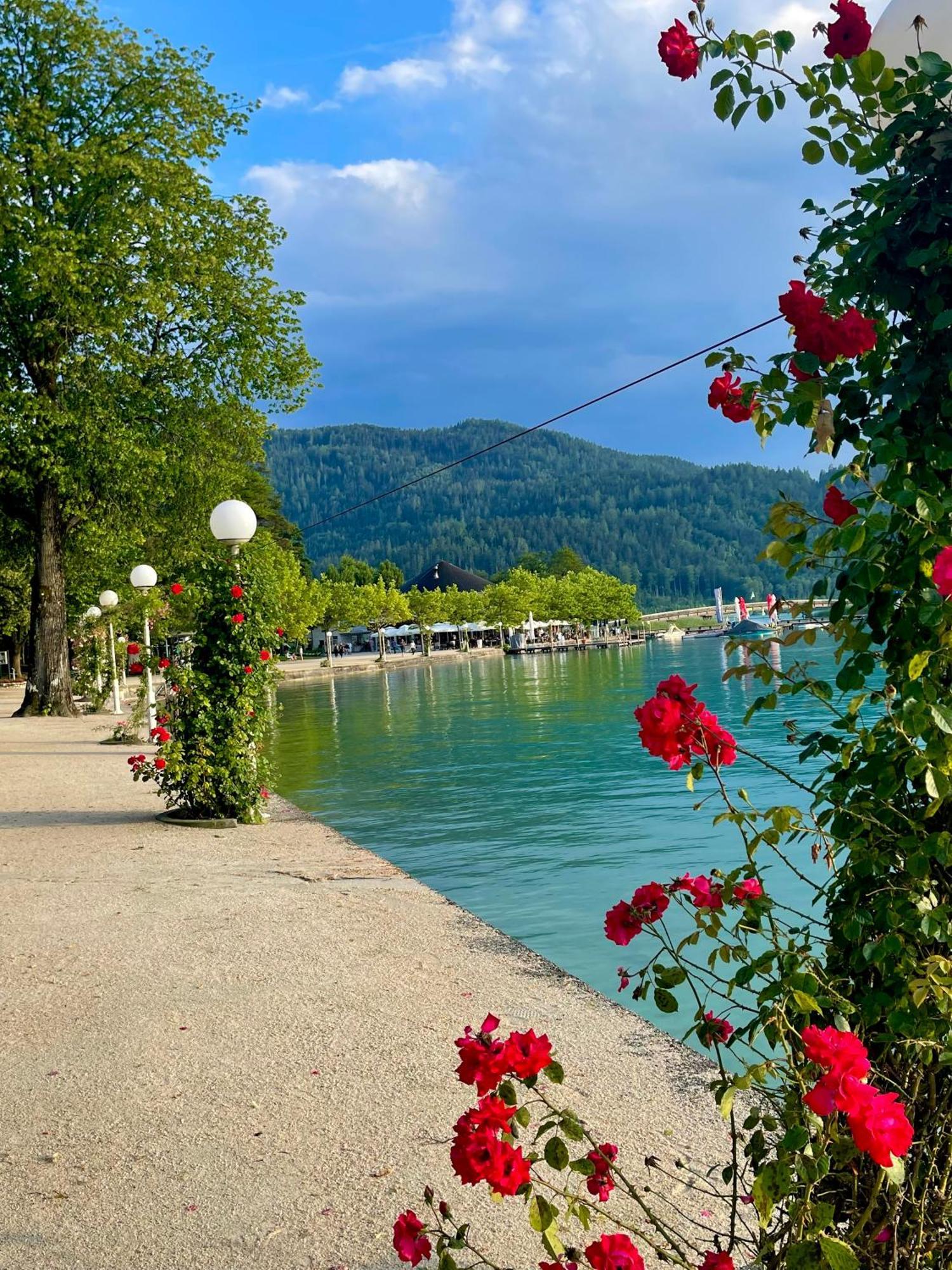Rooms 73 - Helga Bartos Pörtschach am Wörthersee Eksteriør bilde
